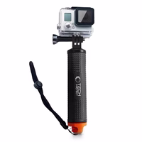 Tech-Protect GA100 rokturis GoPro / DJI - melna