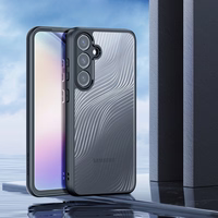 Dux Ducis Aimo viedtālruņa apvalks Samsung A55 5G - melns