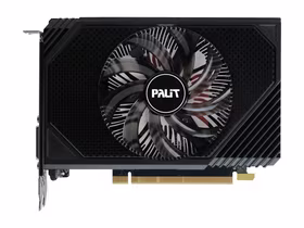 Palit GeForce RTX 3050 StormX 6GB NVIDIA GDDR6