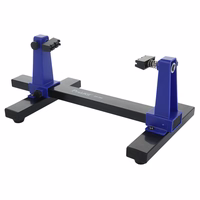 Lodēšanas skava PCB turētājs slēgplātnei