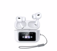 REMAX BLUETOOTH EARPHONES TWS W30N balts BT 5.4