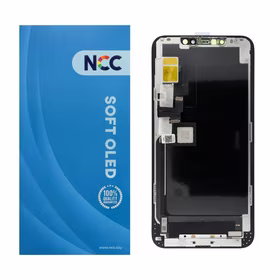 NCC LCD displejs IPHONE 11 Pro Max Mīksts OLED