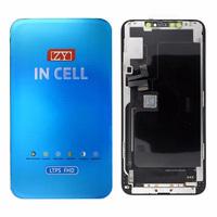 ZY LCD displejs IPHONE 11 PRO MAX FFHD-900p Incell (Mainīt IC)
