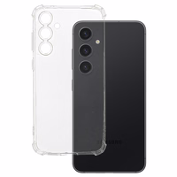 Clin Anti Shock 1,5mm viedtālruņa apvalks SAMSUNG GALAXY S23 FE caurspīdīgs