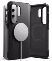 Ringke Onyx Alfa Magsafe Maciņš for Samsung Galaxy S26 Ultra - melns
