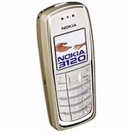 Nokia 3120C