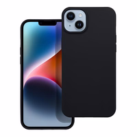 Maciņš for Oppo A6 Pro 5G Matēts melns