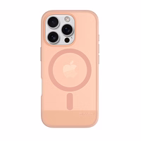 Incase Slim maciņš MagSafe - maciņš iPhone 16 Pro (Blush rozā)