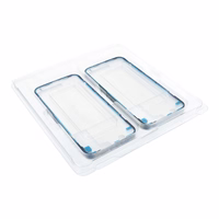 ServicePack 923-04895 līmējošā folija ekrānam iPhone 12 Pro Max (30 gabalu kārba)