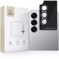 Tech-Protect Camring Fit+ Camera Maciņš for Samsung Galaxy A37 / A57 5G - melns