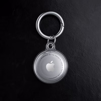 Tech-Protect Icon apvalks Apple AirTag - skaidrs