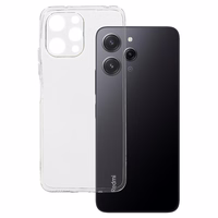 Ultra Clear 1mm apvalks Xiaomi Redmi 12 caurspīdīgs