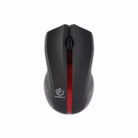 Rebeltec bezvadu pele Galaxy black/red