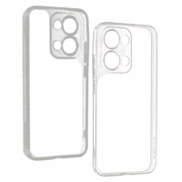 Viedtālruņa apvalks Xiaomi Redmi Note 13 5G caurspīdīgs