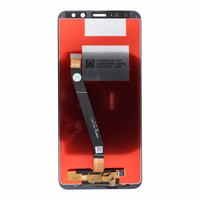 FixCell LCD ekrāns Huawei MATE 10 lite OEM bez rāmja (balts)