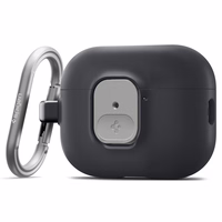 Spigen Nano Pop macins AirPods Pro 3 - melns