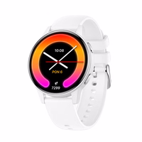 Forever smartwatch iGo Watch 4! JW-600 balts