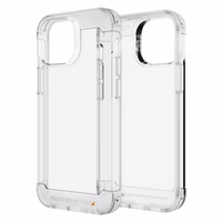 Maciņš Gear4 D3O Havana iPhone 13 6,1" caurspīdīgs 48143