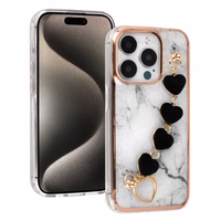 Viedtālruņa apvalks Trend Case Samsung Galaxy S24 dizaina 6 balts