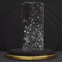 Brilliant skaidrs viedtālruņa apvalks SAMSUNG GALAXY A35 5G