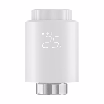 Termostatu galviņas