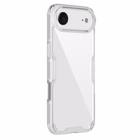 Nillkin Nature TPU Pro viedtālruņa apvalks iPhone 17 Air - Caurspīdīgs
