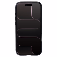 Viedtālruņa apvalks Bling Magsafe Case for Iphone 17 Air - melns