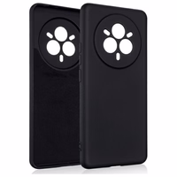 Beline Silicone maciņš Realme 14 Pro melns