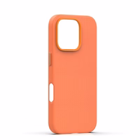 Etteri Elegant Mag maciņš for iPhone 16 Pro Max 6,9" oranžs