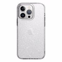 UNIQ maciņš LifePro Xtreme iPhone 14 Pro 6,1" caurspīdīgs/tinsel lucent