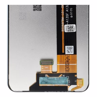 NCC LCD displejs Samsung A13 4G A135F/A135U/A135M/A137F OEM bez rāmja