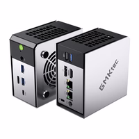 Mini PC GMKtec M8 Ryzen 5 PRO 6650H 16GB 512GB Win 11 Pro