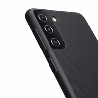 Nillkin Super Frosted Shield - maciņš Samsung Galaxy S21+ (balts)