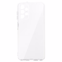 Aizmugurējais apvalks 2 mm Samsung Galaxy A13 4G caurspīdīgs