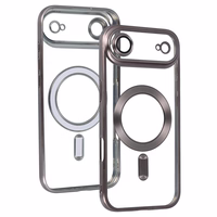 Metālisks Magsafe maciņš iPhone 17 Air titāns