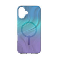 ZAGG Milan Snap Magnētiskais viedtālruņa apvalks iPhone 16 Plus - violeta