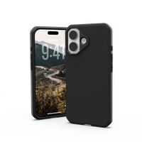 UAG Civilian LT MagSafe Maciņš iPhone 17 - Melns