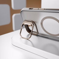 Etteri Morning Fog maciņš for iPhone 14 6,1" brūns