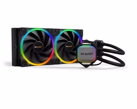 be quiet! Pure Loop 2 FX 280mm Processor All-in-one liquid cooler 14 cm melns 1 pc(s)