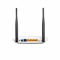 TP-LINK bezvadu router 300Mb/s TL-WR841N