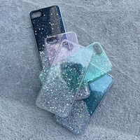 Wozinsky Star Glitter Shining pārsegs Samsung Galaxy A42 5G rozā