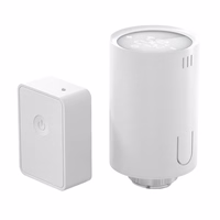 Viedā termostata vārsta starta komplekts Meross MTS150HHK (HomeKit)