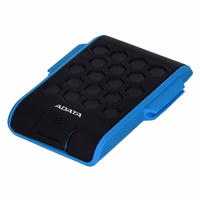 ADATA HD720 external hard drive 2 TB melns, zils