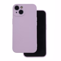 Silikona korpuss priekš Xiaomi Redmi 13c 5G lilac
