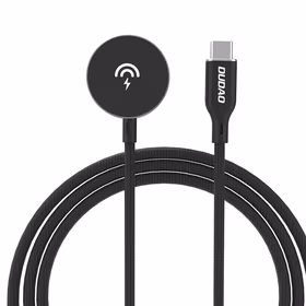 Dudao A12C indukcijas lādētājs Apple Watch 1.2m - melns