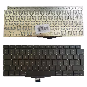 Apple A2179 tastatūra, Apvienotā Karaliste
