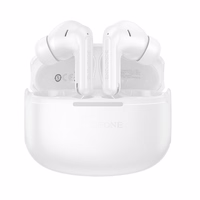 Borofone TWS Bluetooth austiņas FQ9 Peaceful white