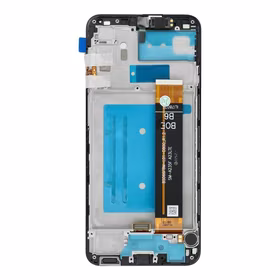 FixCell LCD Ekrāns SAMSUNG A23 4G A235F OEM ar rāmi