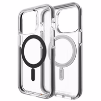 Maciņš Gear4 D3O Santa Cruz Snap iPhone 13 Pro / 13 6,1" melns