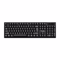 Vadu tastatūra USB A QWERTY K602